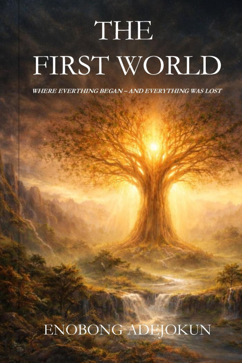 Book The First World Enobong Adejokun