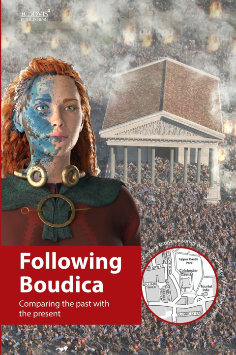 Carte Following Boudica joseph chittenden