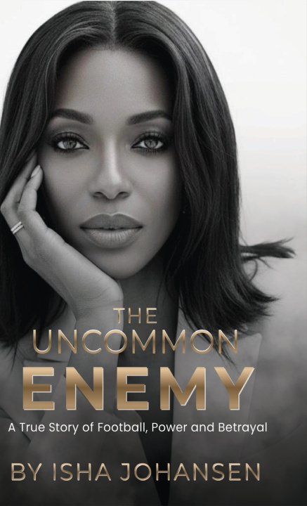 Libro The Uncommon Enemy Isha Johansen