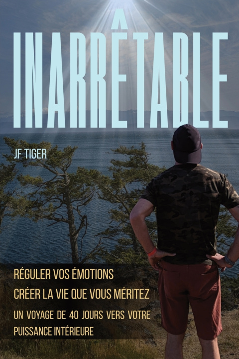 Книга Inarrêtable JF Tiger