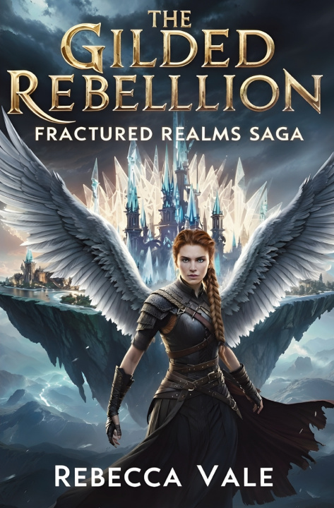 Buch The Gilded Rebellion Rebecca Vale