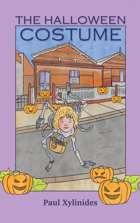Carte The Halloween Costume Paul Xylinides