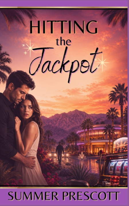 Buch Hitting the Jackpot Summer Prescott