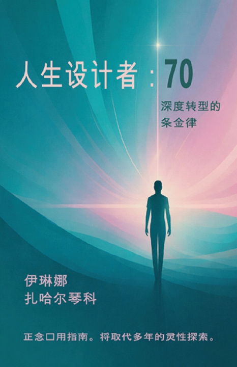 Libro 人生设计者 伊琳娜 扎哈尔琴科