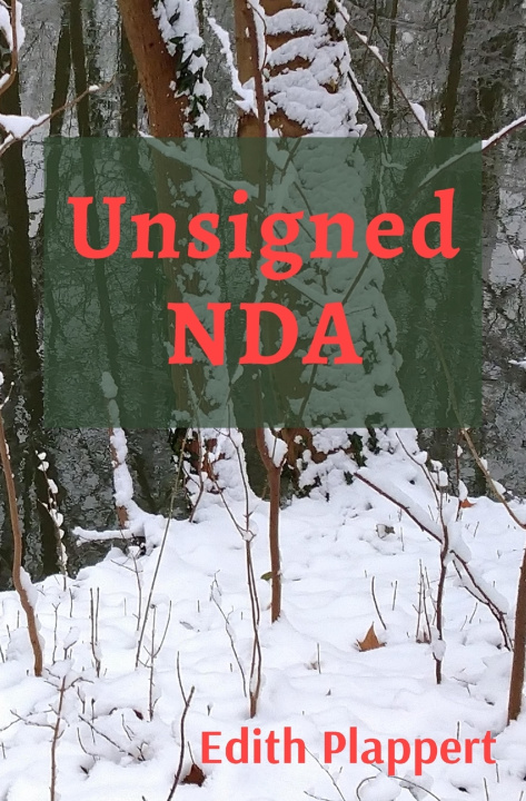 Livro Unsigned NDA Edith Plappert