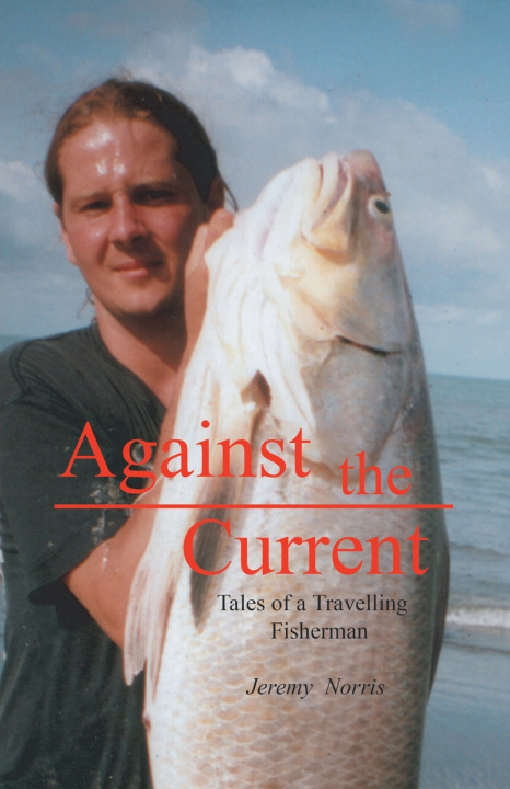 Book Against the Current Jeremy Norris