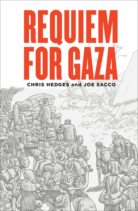 E-book Requiem for Gaza Joe Sacco