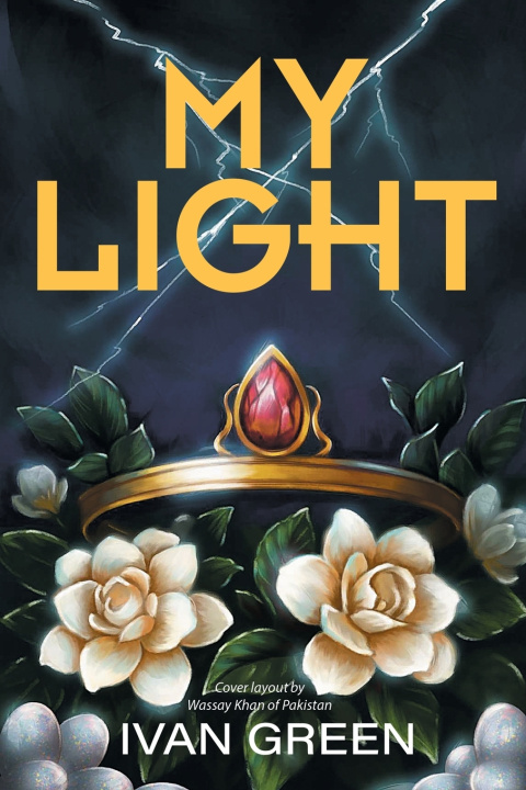 Книга My Light Ivan Green