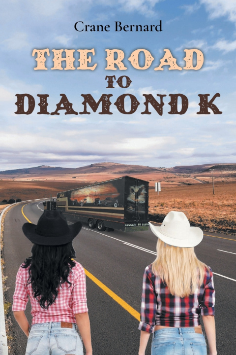 Könyv The Road to Diamond K Crane Bernard
