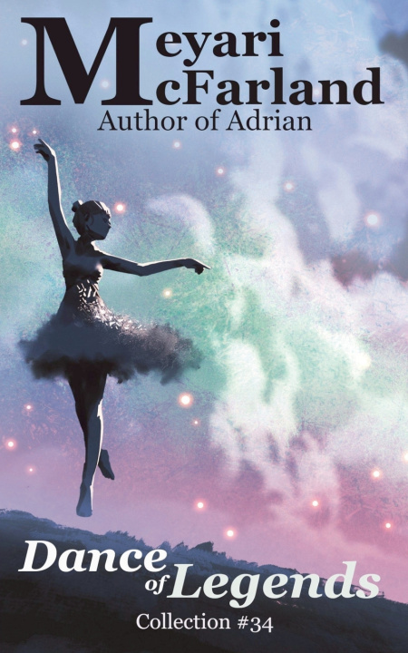 Boek Dance of Legends Meyari McFarland