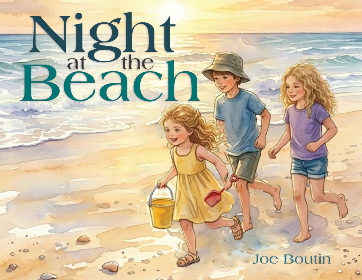 Carte Night at the Beach Joe Boutin