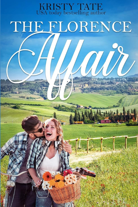 Книга The Florence Affair Kristy Tate