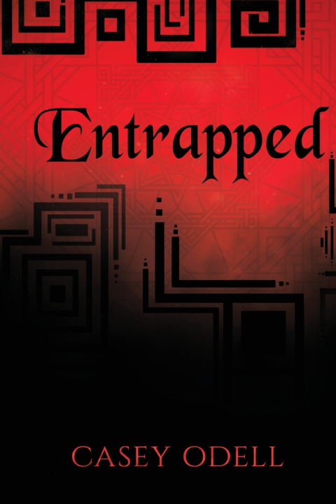 Libro Entrapped Casey Odell