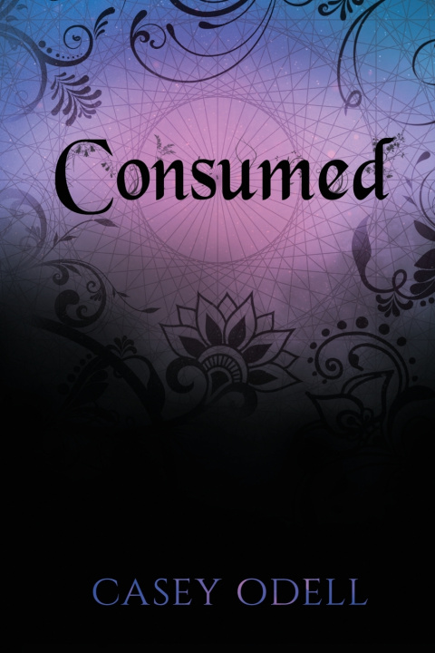 Livro Consumed Casey Odell