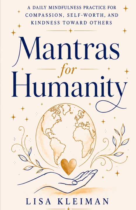 Boek Mantras for Humanity LISA KLEIMAN