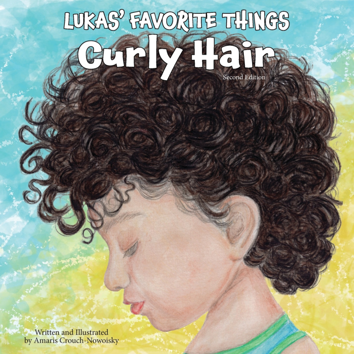 Book Lukas' Favorite Things Amaris Crouch-Nowoisky