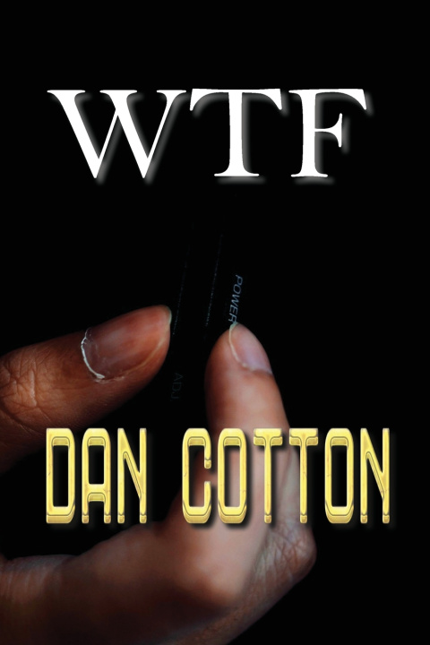 Knjiga WTF Dan Cotton