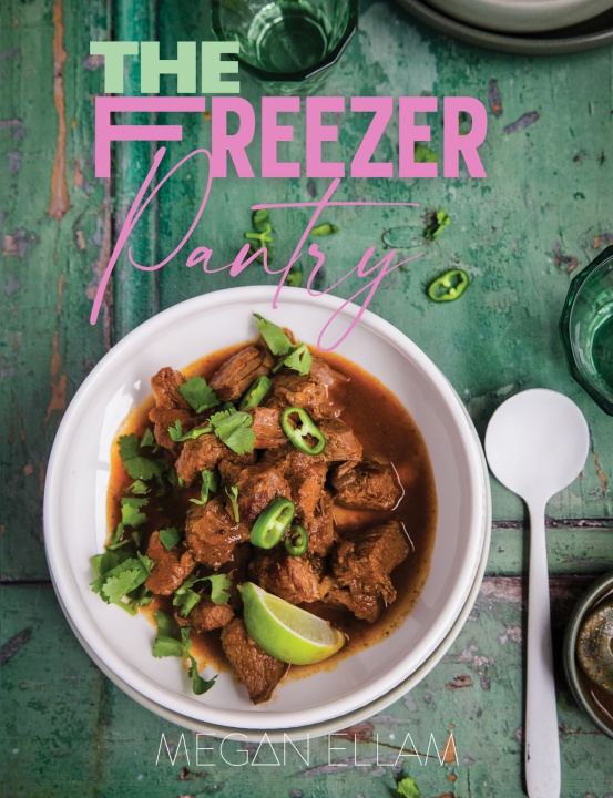 Buch The Freezer Pantry Megan Ellam