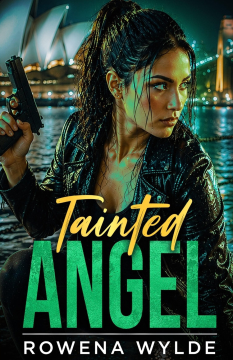 Carte Tainted Angel Rowena Wylde