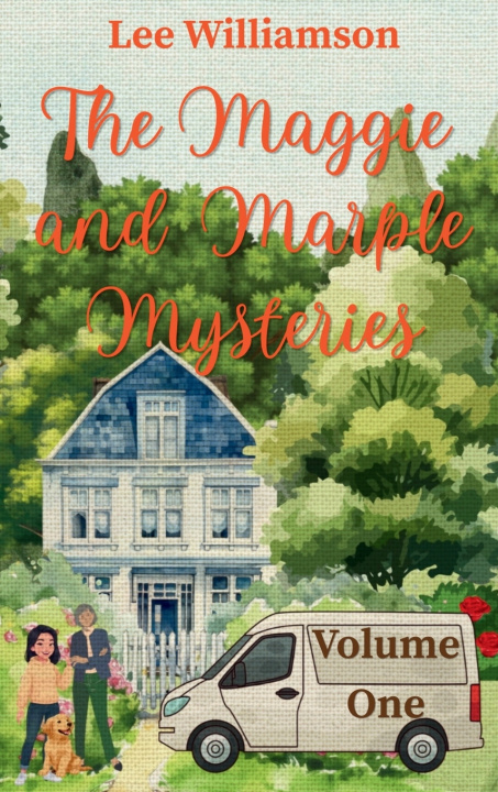 Boek The Maggie and Marple Mysteries Volume One Lee Williamson