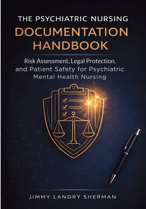 Könyv The Psychiatric Nursing Documentation Handbook Jimmy Landry Sherman