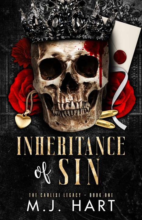Carte Inheritance of Sin M.J. Hart