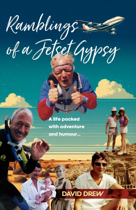 Buch Ramblings of a Jetset Gypsy David Drew