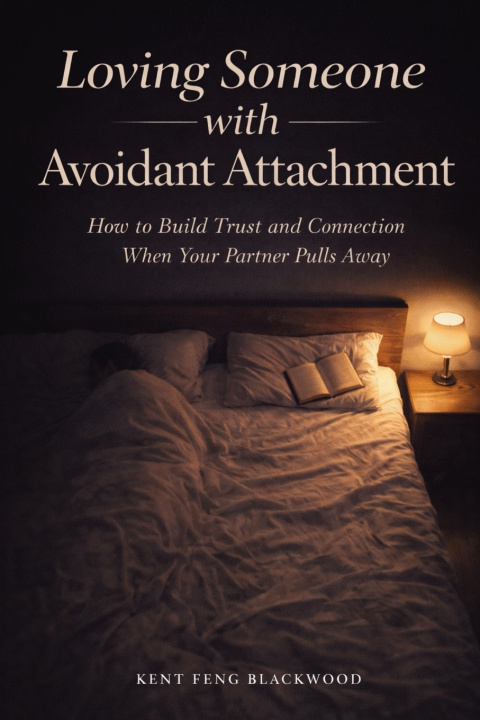 Buch Loving Someone with Avoidant Attachment Kent Feng Blackwood