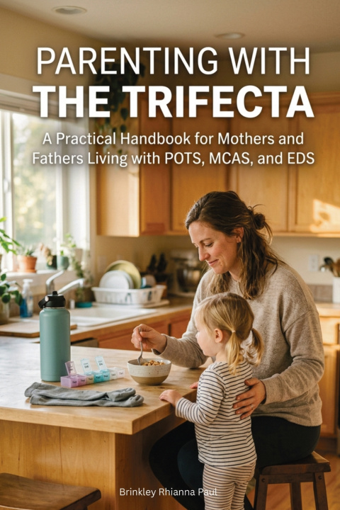 Buch Parenting With The Trifecta Brinkley Rhianna Paul