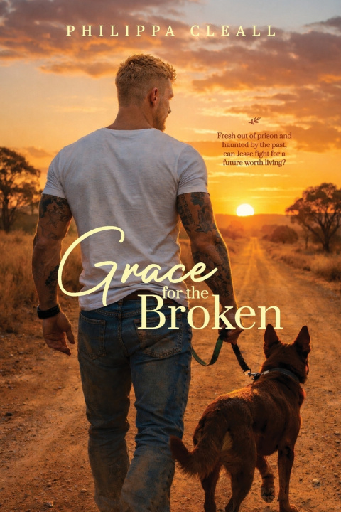 Книга Grace for the Broken Philippa Cleall