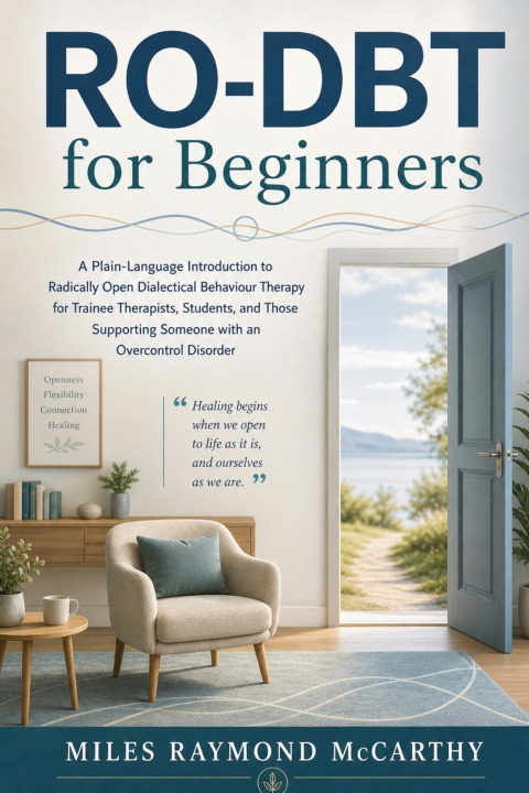 Buch RO-DBT for Beginners Miles Raymond McCarthy