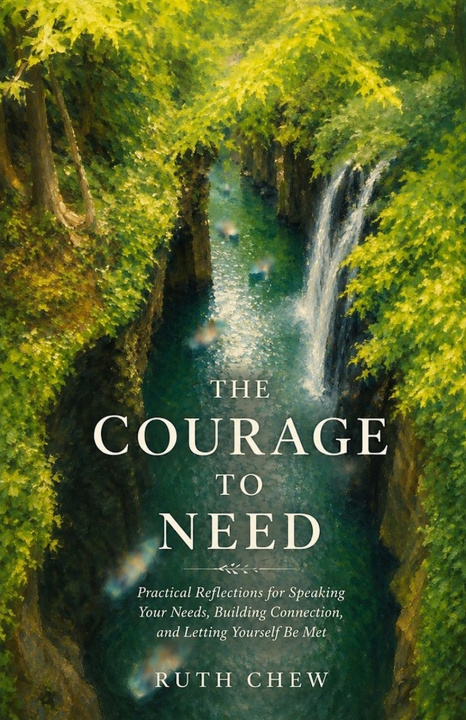Könyv The Courage to Need Ruth Chew
