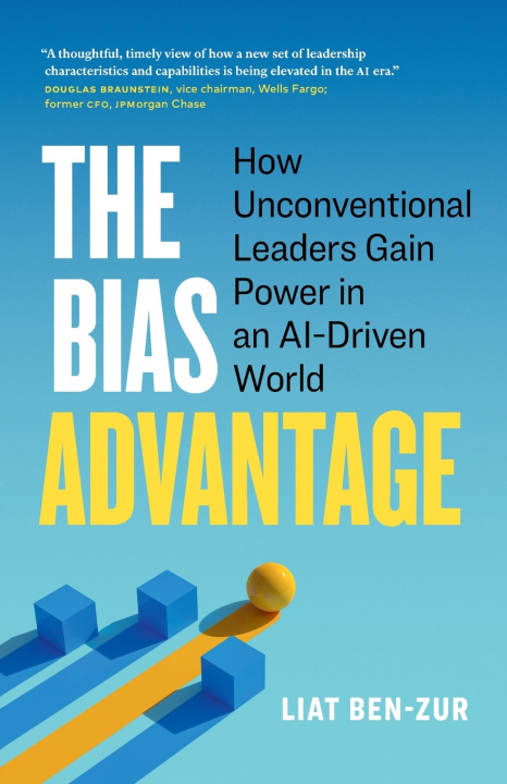 Libro The Bias Advantage Liat Ben-Zur