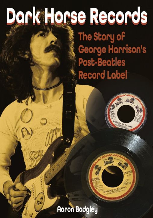 Carte Dark Horse Records Aaron Badgley