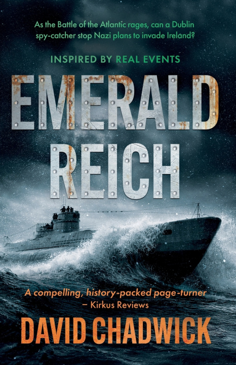 Книга Emerald Reich David Chadwick