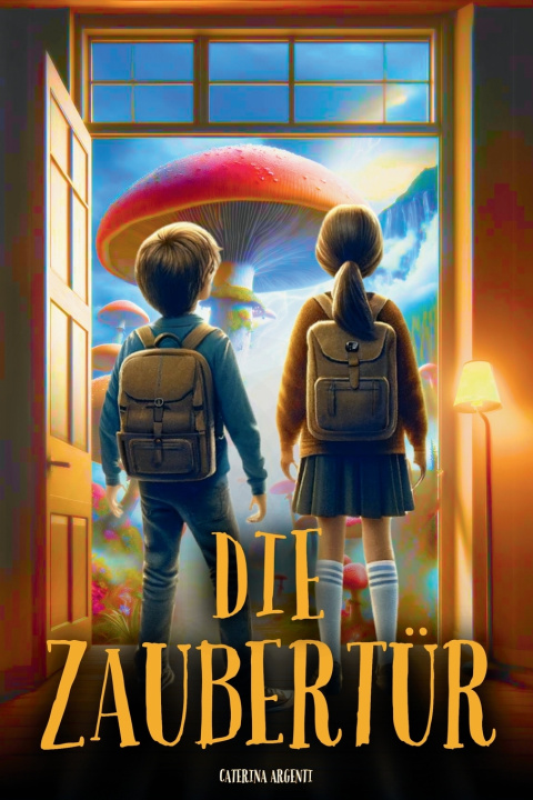 Libro Die Zaubertür Caterina Argenti