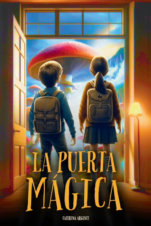 Book La Puerta Mágica Caterina Argenti