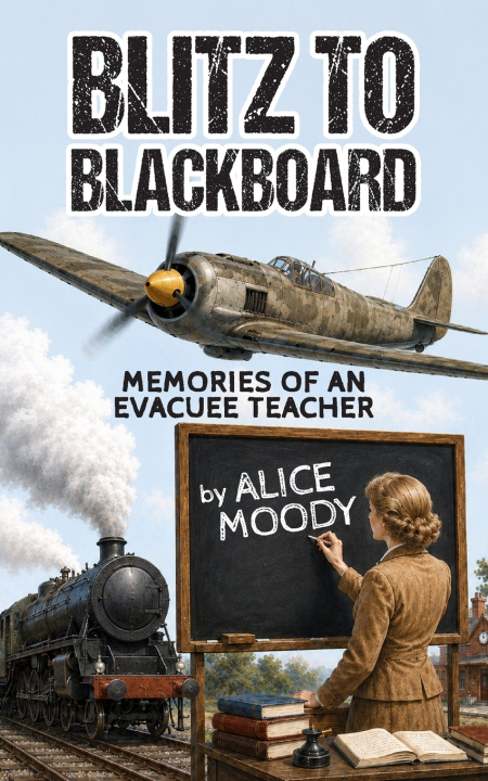 Carte Blitz to Blackboard Alice Moody