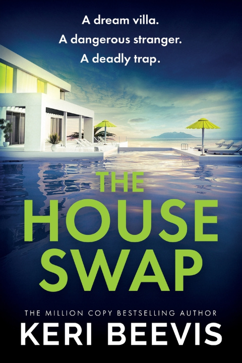 Carte The House Swap Keri Beevis