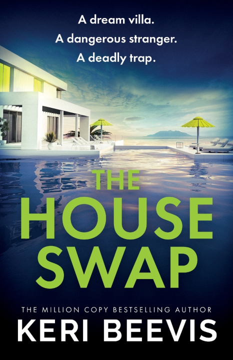 Książka The House Swap Keri Beevis