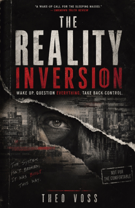 Libro The Reality Inversion Theo Voss