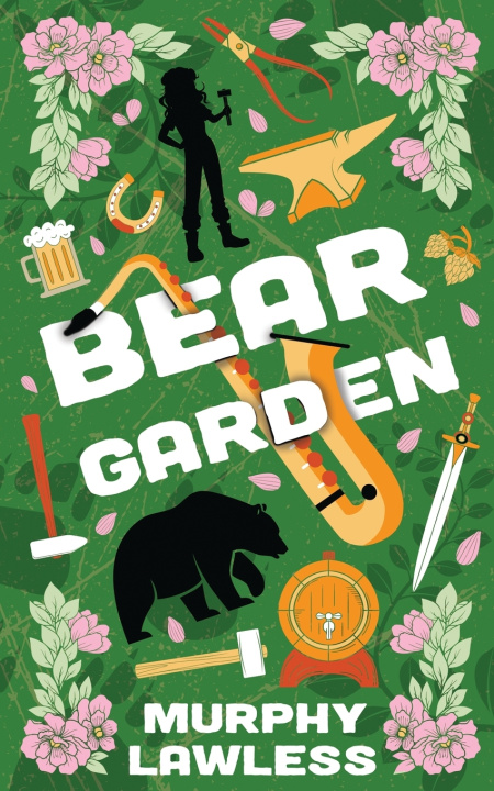 Книга Bear Garden Murphy Lawless