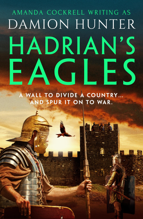 E-book Hadrian's Eagles Damion Hunter