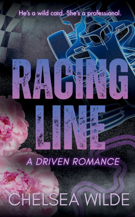 Книга Racing Line Chelsea Wilde