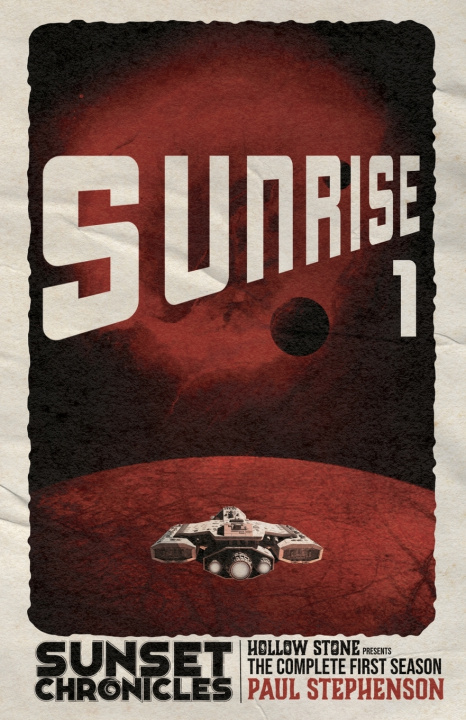 Libro Sunrise Paul Stephenson