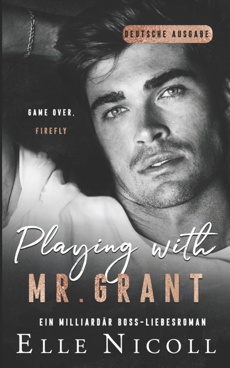 Carte Playing with Mr. Grant Elle Nicoll