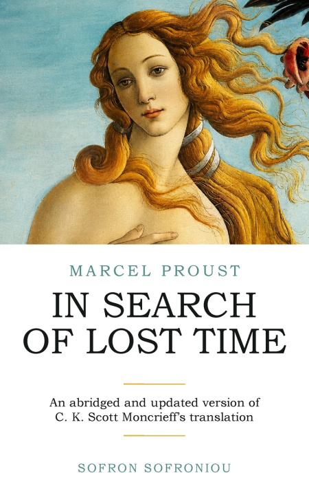 Książka Marcel Proust Sofron Sofroniou
