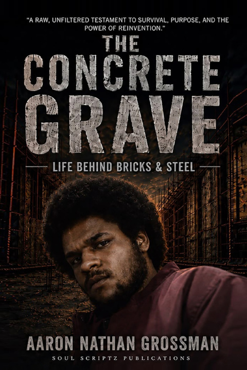 Carte The Concrete Grave Aaron Nathan Grossman