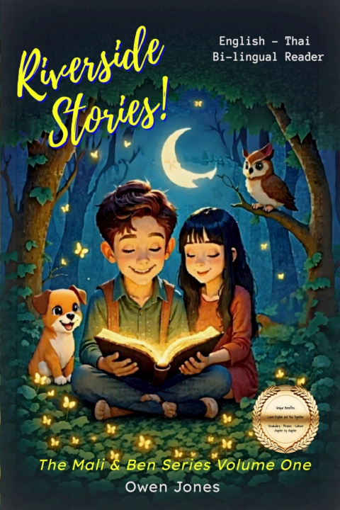 Libro Riverside Stories Owen Jones