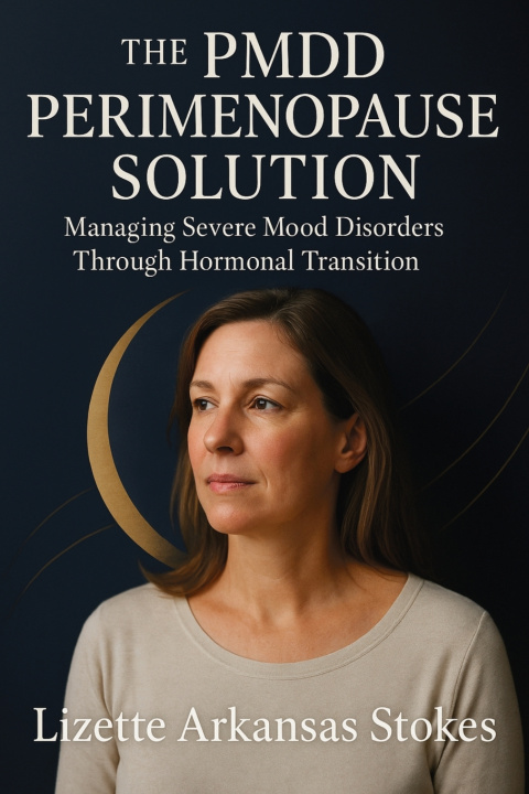 Libro The PMDD Perimenopause Solution Lizette Arkansas Stokes